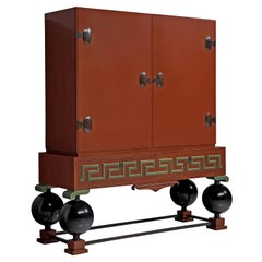 Scandinavian Modern Cabinets