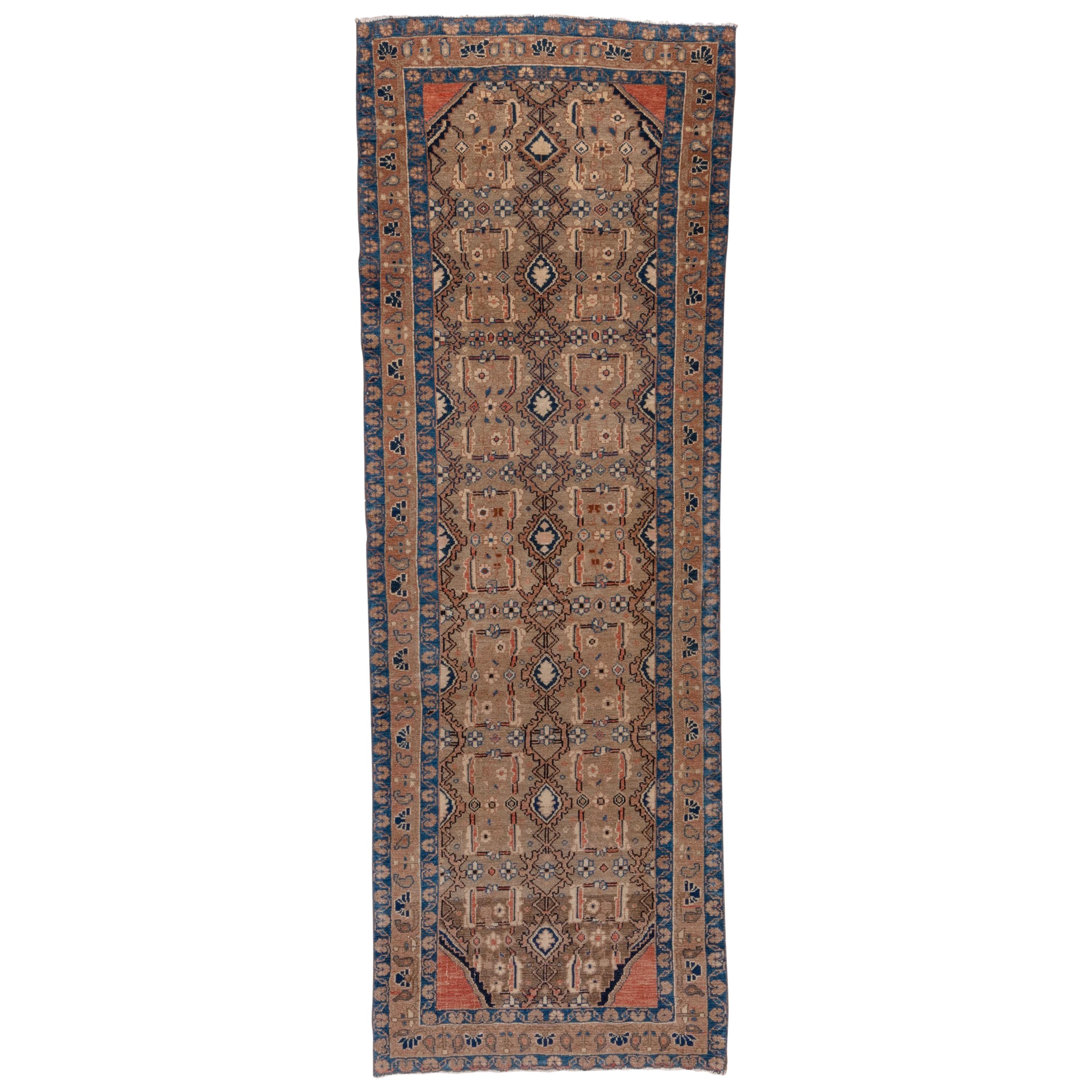 Tribal Persian Malayer Runner