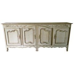19th Century French Louis XV Style Enfilade