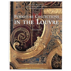 Furniture Collections in the Louvre (Book)