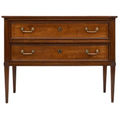 Directoire Style French Antique Chest of Drawers