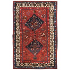 Fabric Caucasian Rugs