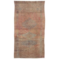 Vintage Persian Malayer Rug