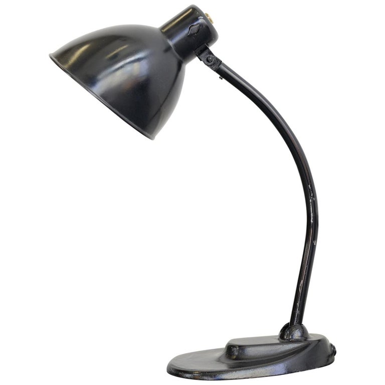 Marianne Brandt Kandem Desk Lamp, circa 1920s For Sale at 1stDibs