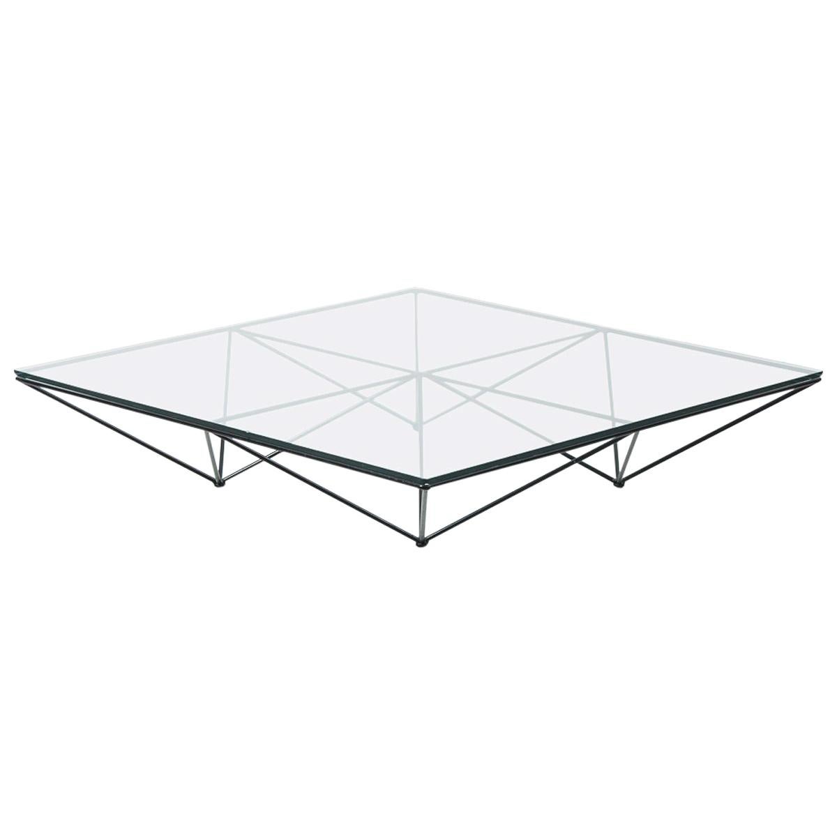 Original Alanda Coffee Table by Paolo Piva for B&B Italia