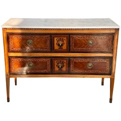Used Commode - Neoclassical