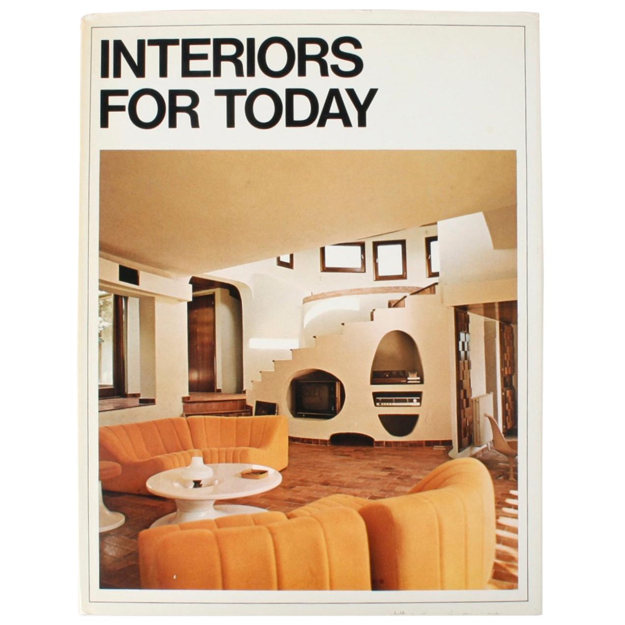 Interiors for Today, First Edition