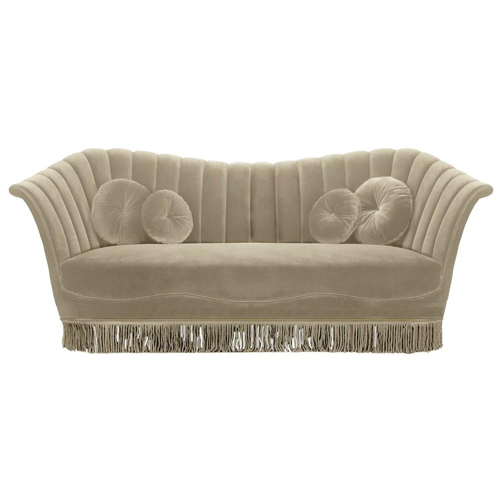 Caprichosa II Sofa For Sale