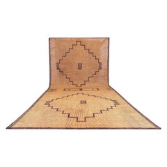 Mid-Century Modern Moroccan and North African Rugs
