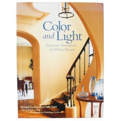 Color and Light Luminous Atmospheres for Painted Rooms, 1. Auflage