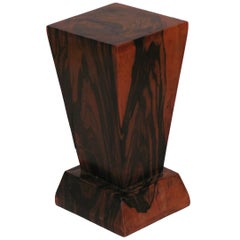 Philippine Hardwood Kamagong Pedestal