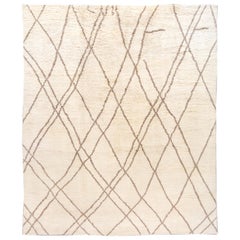 New And Custom Moroccan and North African Rugs