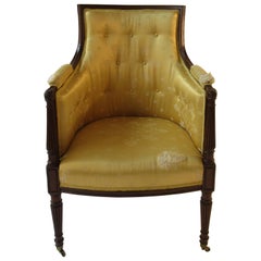 1920s Federal Armchair