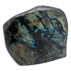 Grand spécimen de labradorite