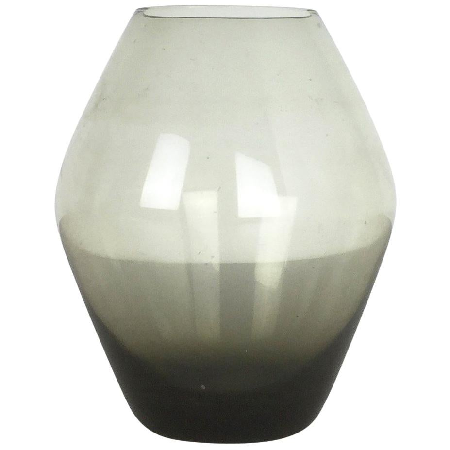 Vintage 1960s Turmalin Vase by Wilhelm Wagenfeld for WMF, Germany Bauhaus