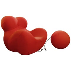 Fauteuil « Big Mama » de Gaetano Pesce pour B&B Italia