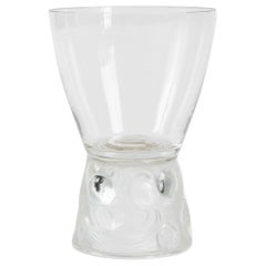 Rene Lalique Water 10 Glass "Marienthal"