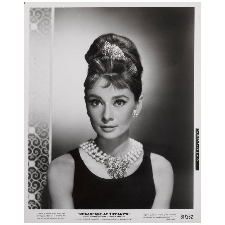 Breakfast at Tiffany's For Sale at 1stDibs