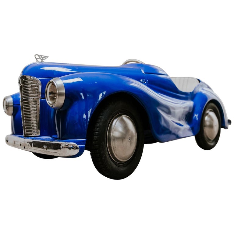 Austin J40 Pedal Car For Sale at 1stdibs