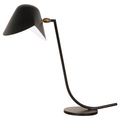 Serge Mouille Table or Desk Lamp Model Antony