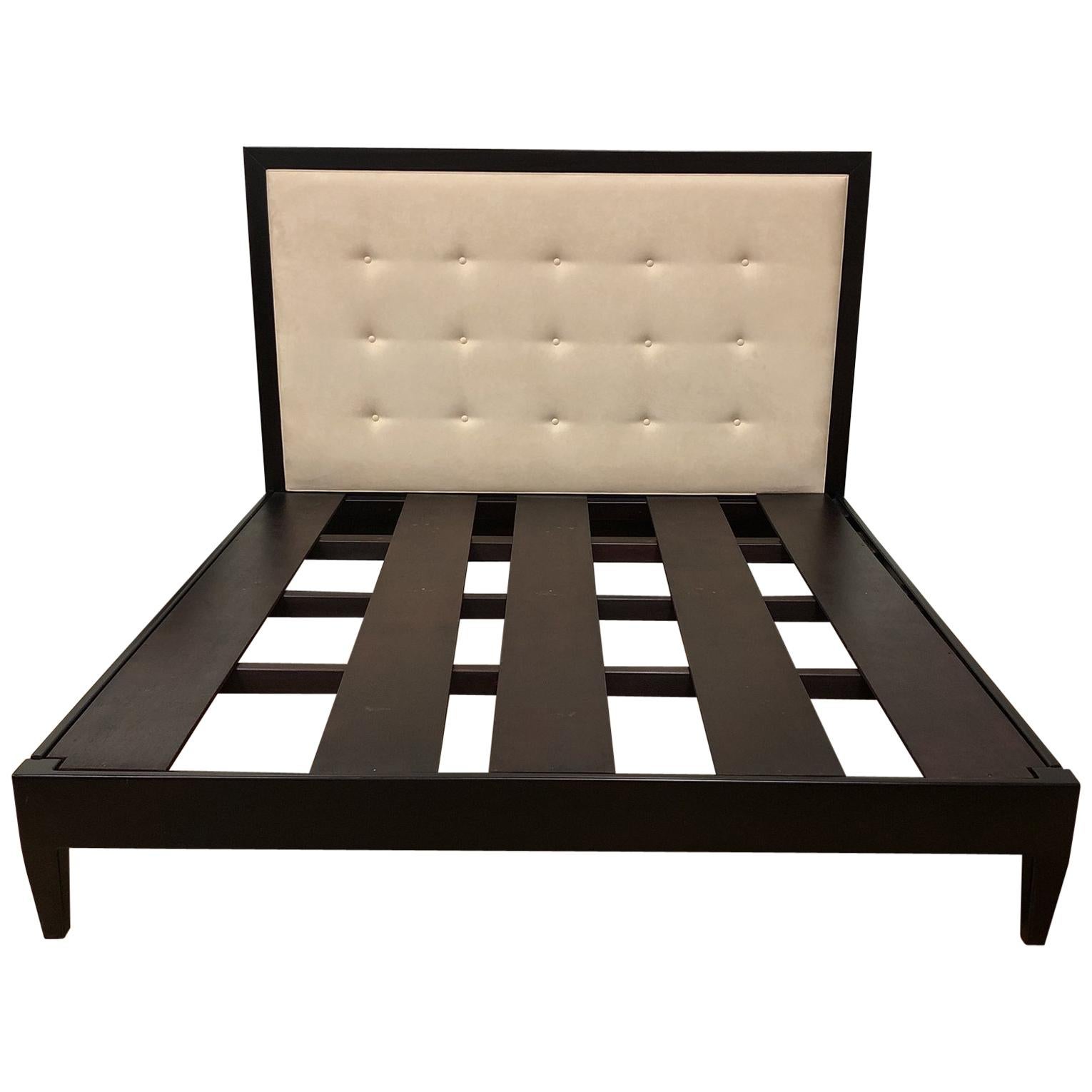 Dialogica Eastern King Platform Bed