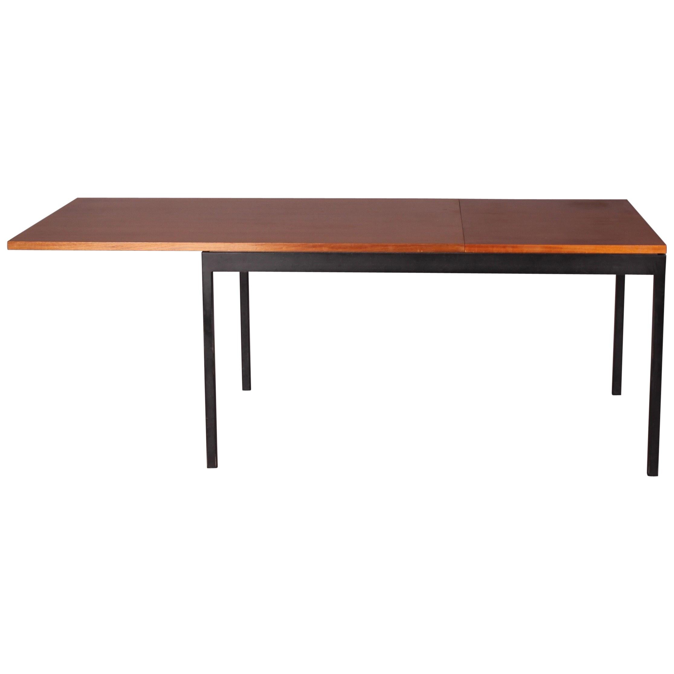 Willy Guhl Extension Dinning Table