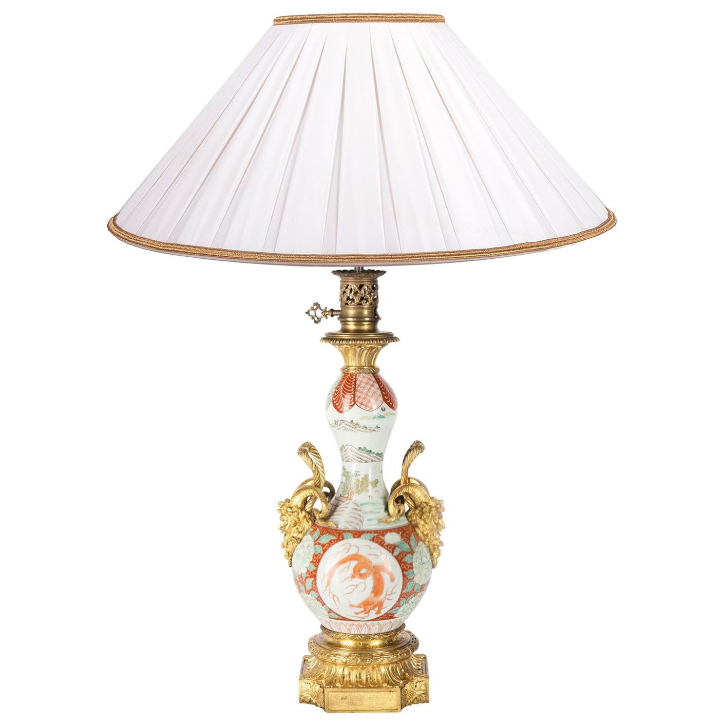 Japan Table Lamps 199 For Sale at 1stdibs