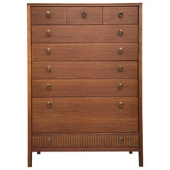 Retro  1960s Chest of Draws for Heal’s by Loughborough