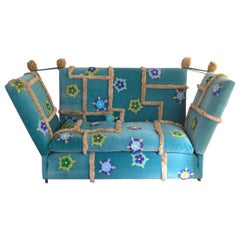 English Knole Sofa