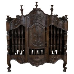 19th Century Country French Provincial Pannetiere