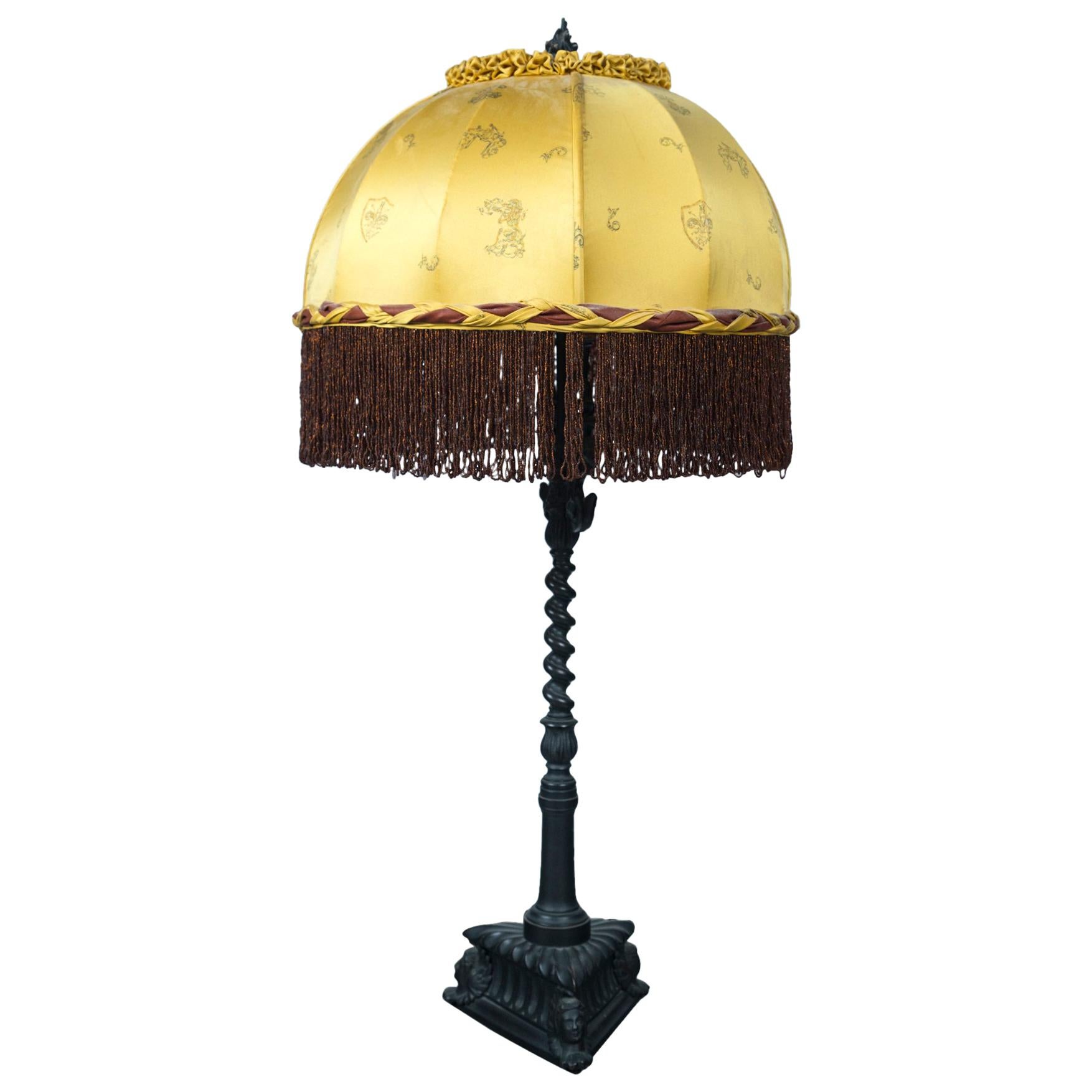 E. F. Caldwell Table Lamp For Sale