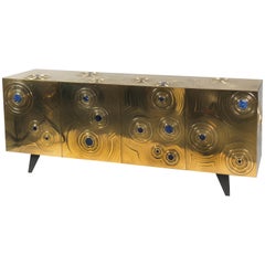Metal Case Pieces and Storage Cabinets