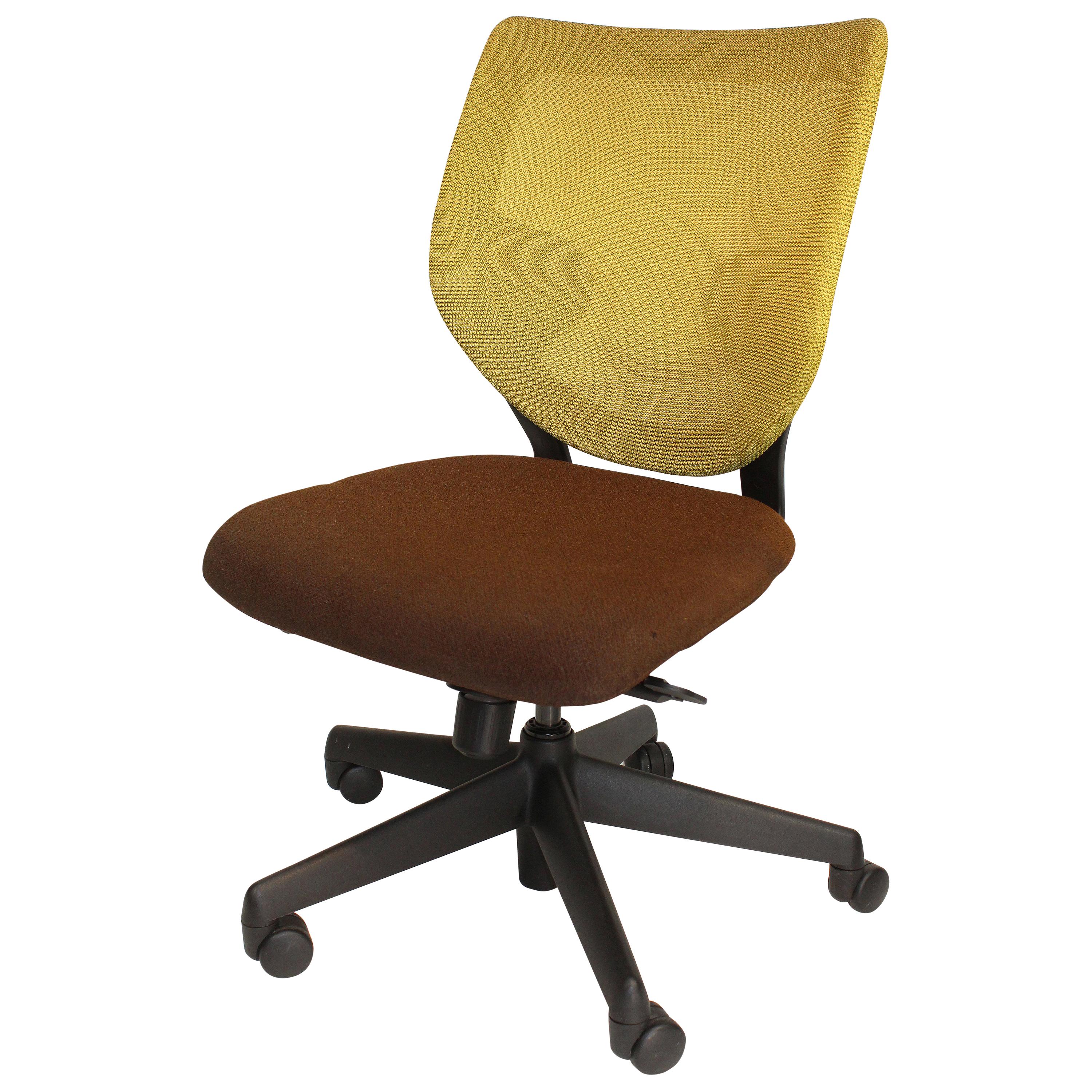  Mark Kapka 'Canada' Ergonomic Swivel Desk Chair Designed 