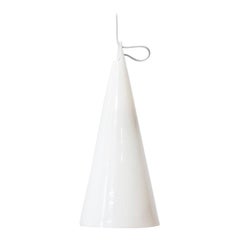 Mid-Century Modern "Struten" Pendant Lamp by Hans Bergström for Ateljé Lyktan