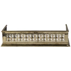 Victorian Fireplace Tools and Chimney Pots