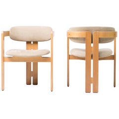 Set of Eight 'Pamplona' Chairs