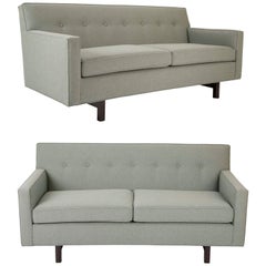 Mid-Century Modern Settees