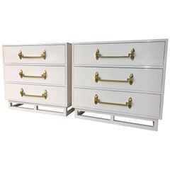 North American Commodes and Chests of Drawers