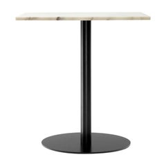 Harbour Column Dining Table, Off White