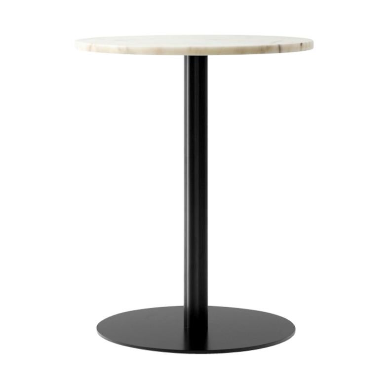 Harbour Column Dining Table, off White For Sale