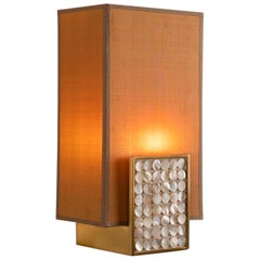 Thomas Boog, "Pastilles" Sconce, France, 2012