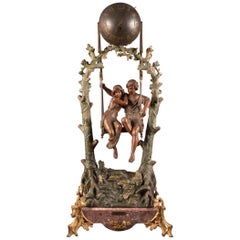 Table Clocks and Desk Clocks