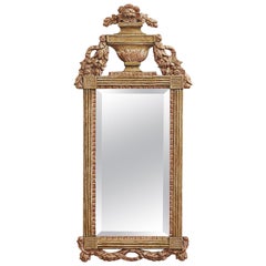 Danish Louis XVI Mirror