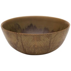 Unique Bowl by Axel Salto