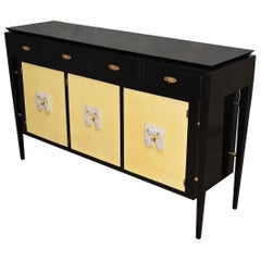 Art Deco Credenzas