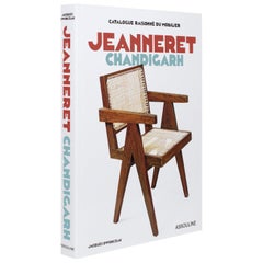 Catalogue Raisonné Du Mobilier Jeanneret Chandigarh