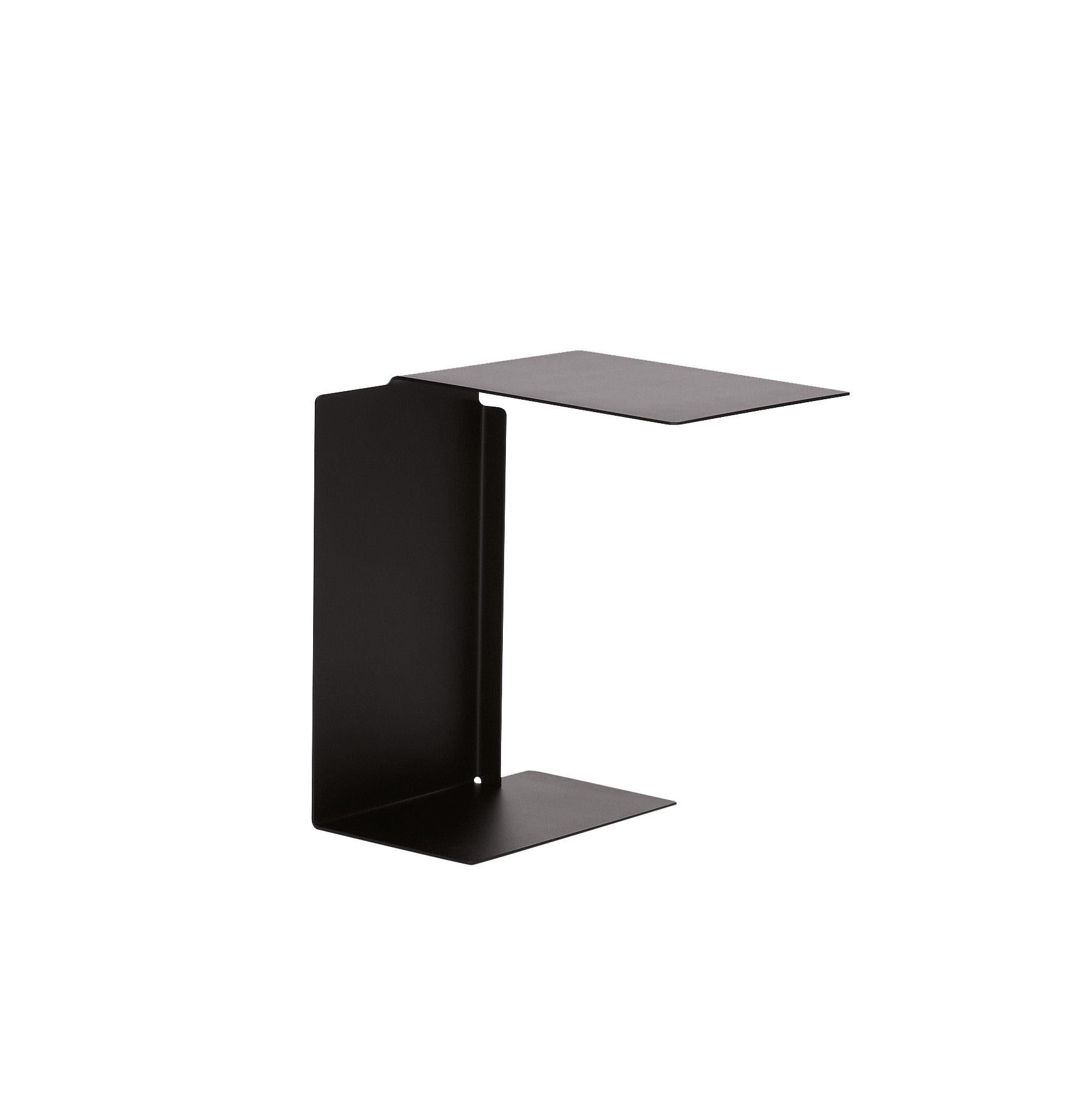ClassiCon Diana B Side Table in Black by Konstantin Grcic