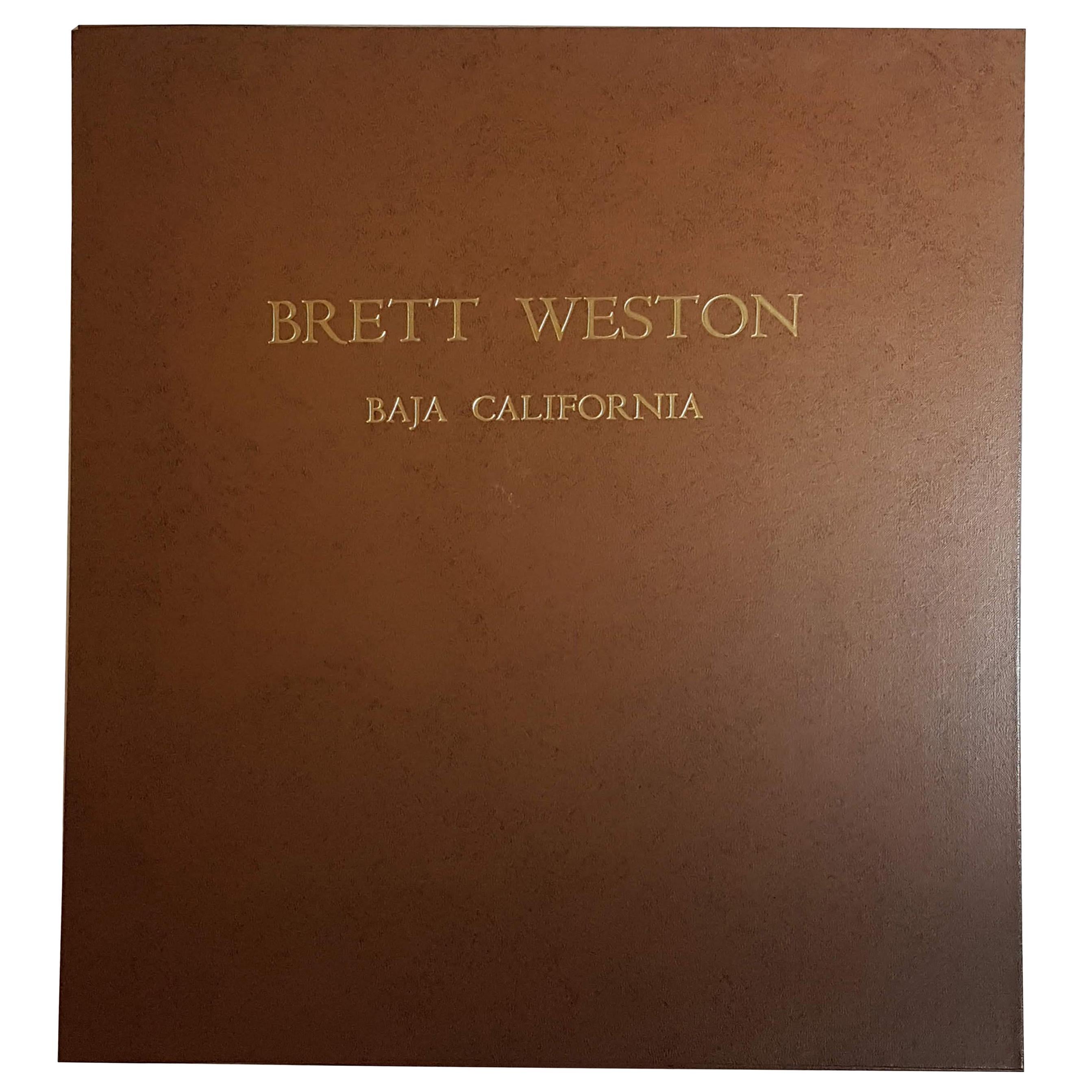 Brett Weston, Baja California, Portfolio with 15 Photographs