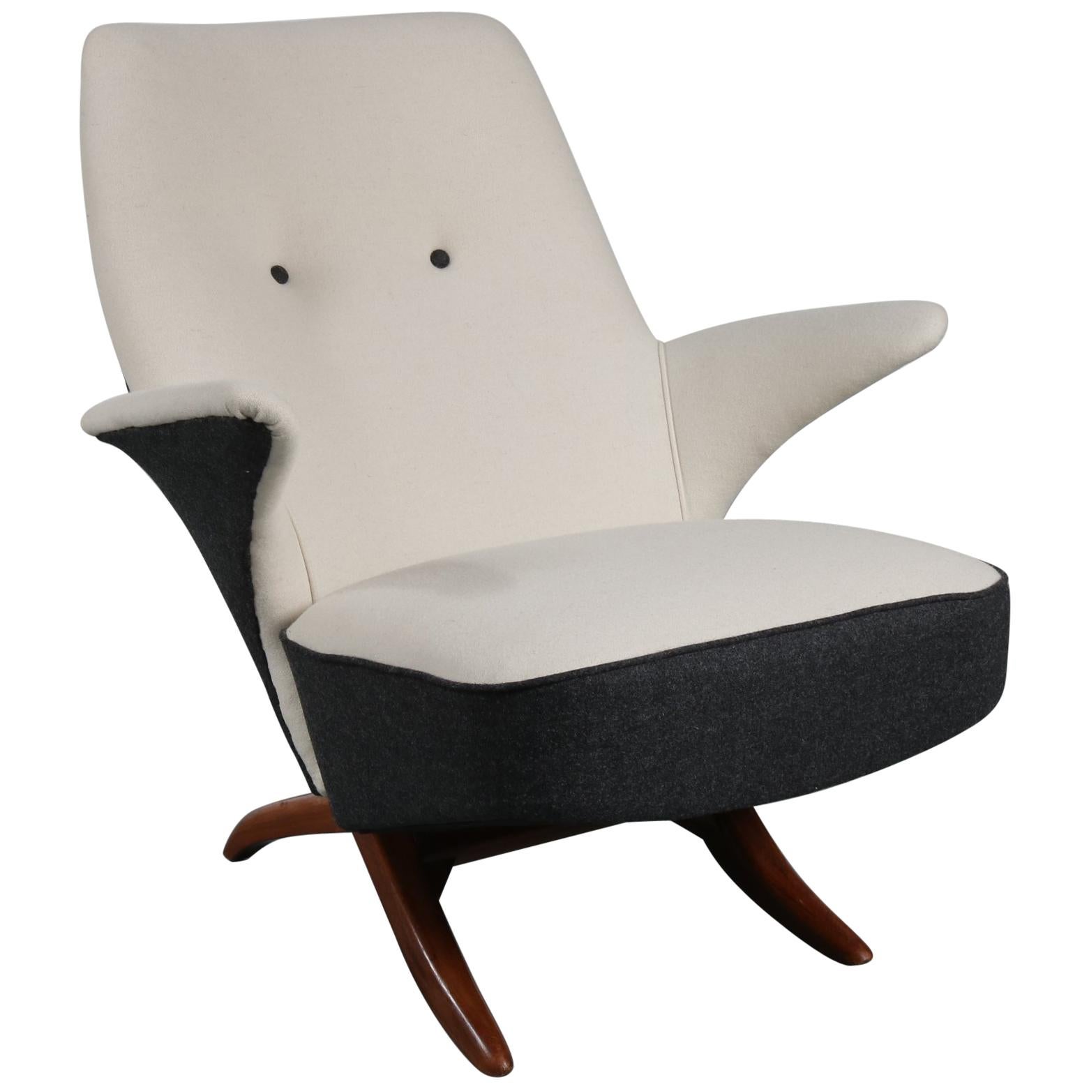 Penguin Chair by Theo Ruth for Artifort, 1957