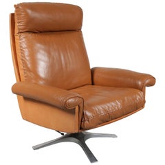 DS 31 Lounge Chair by De Sede, Switzerland, 1970